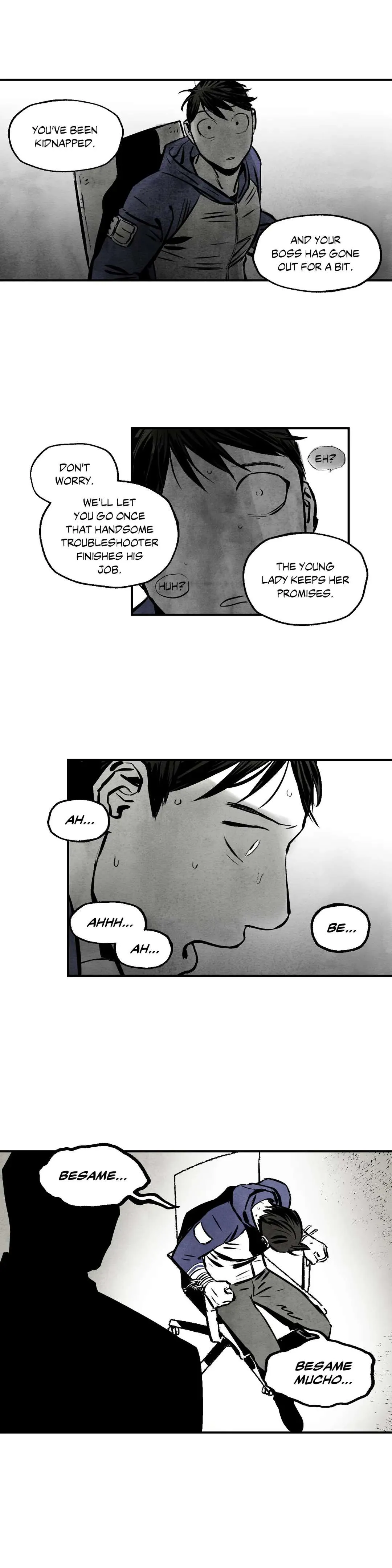 Read Immortal Days chapter 36 image 4 on Lezhin