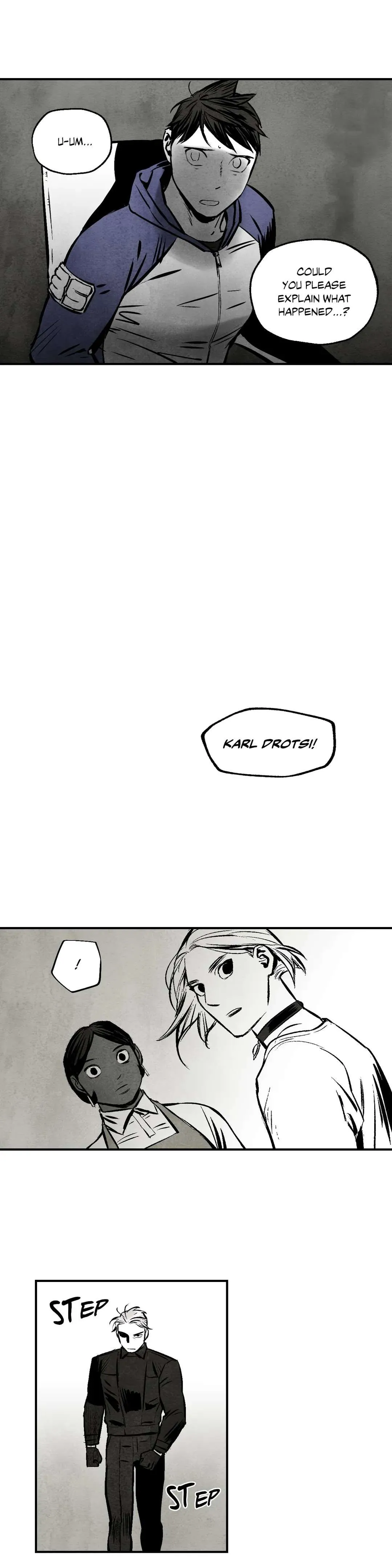 Read Immortal Days chapter 36 image 6 on Lezhin