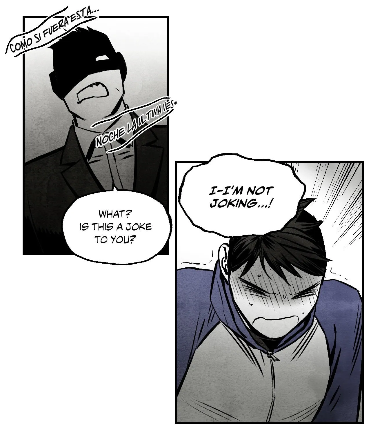 Read Immortal Days chapter 37 image 18 on Lezhin