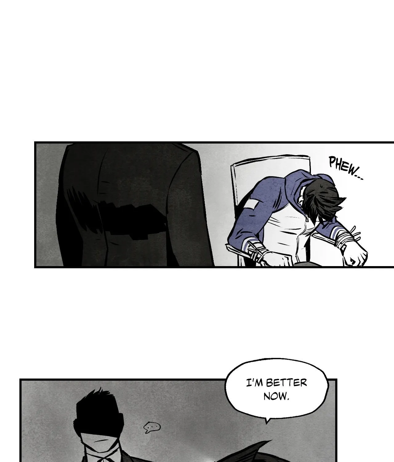Read Immortal Days chapter 37 image 19 on Lezhin