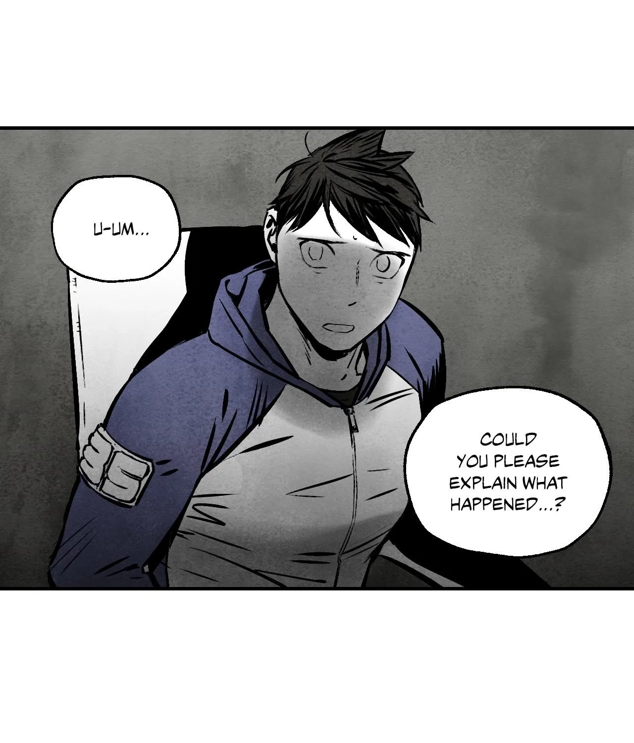 Read Immortal Days chapter 37 image 22 on Lezhin