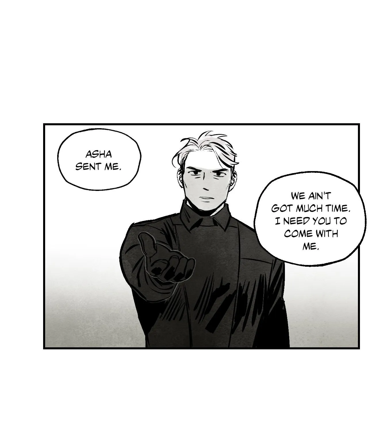 Read Immortal Days chapter 37 image 26 on Lezhin