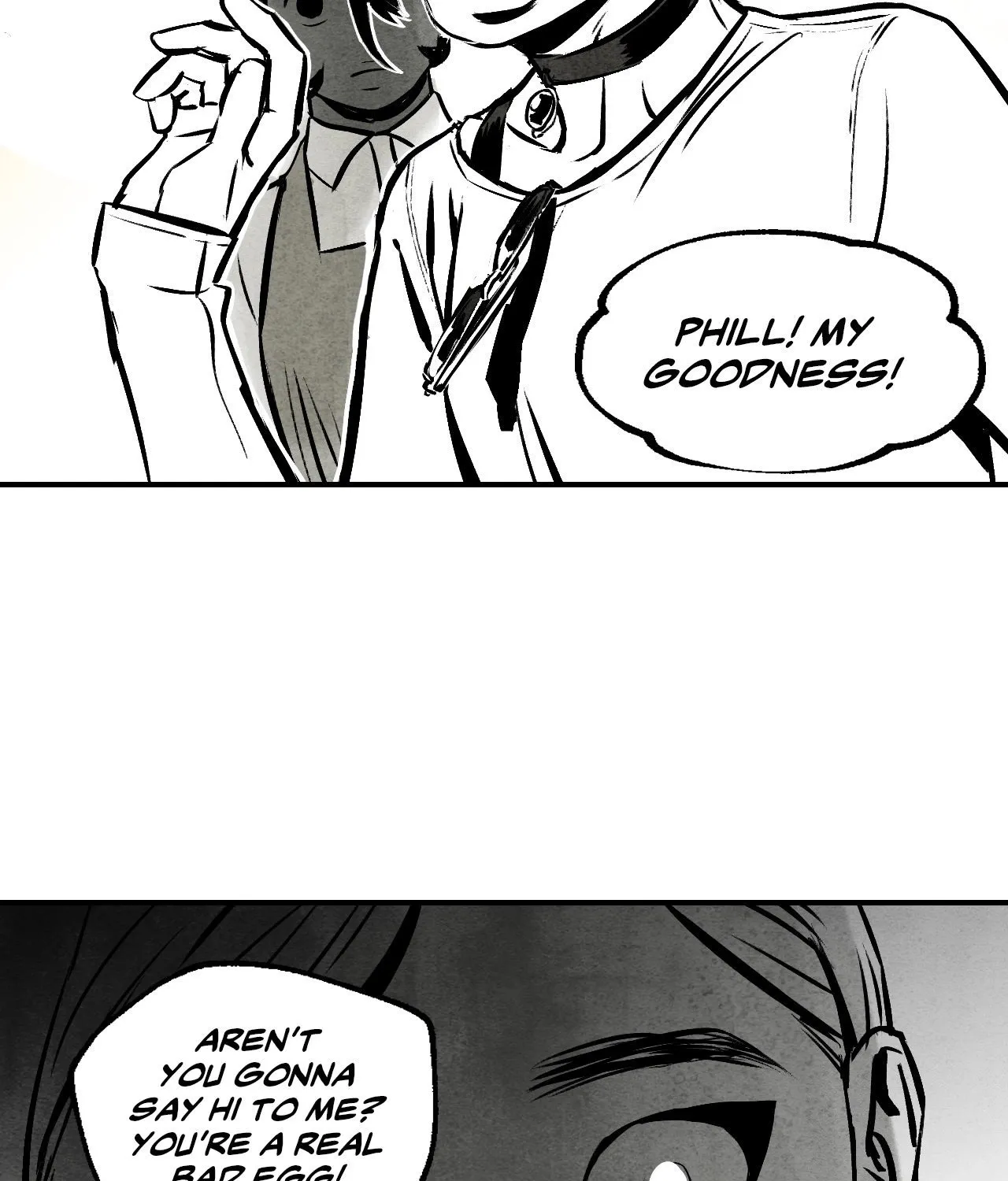 Read Immortal Days chapter 37 image 28 on Lezhin