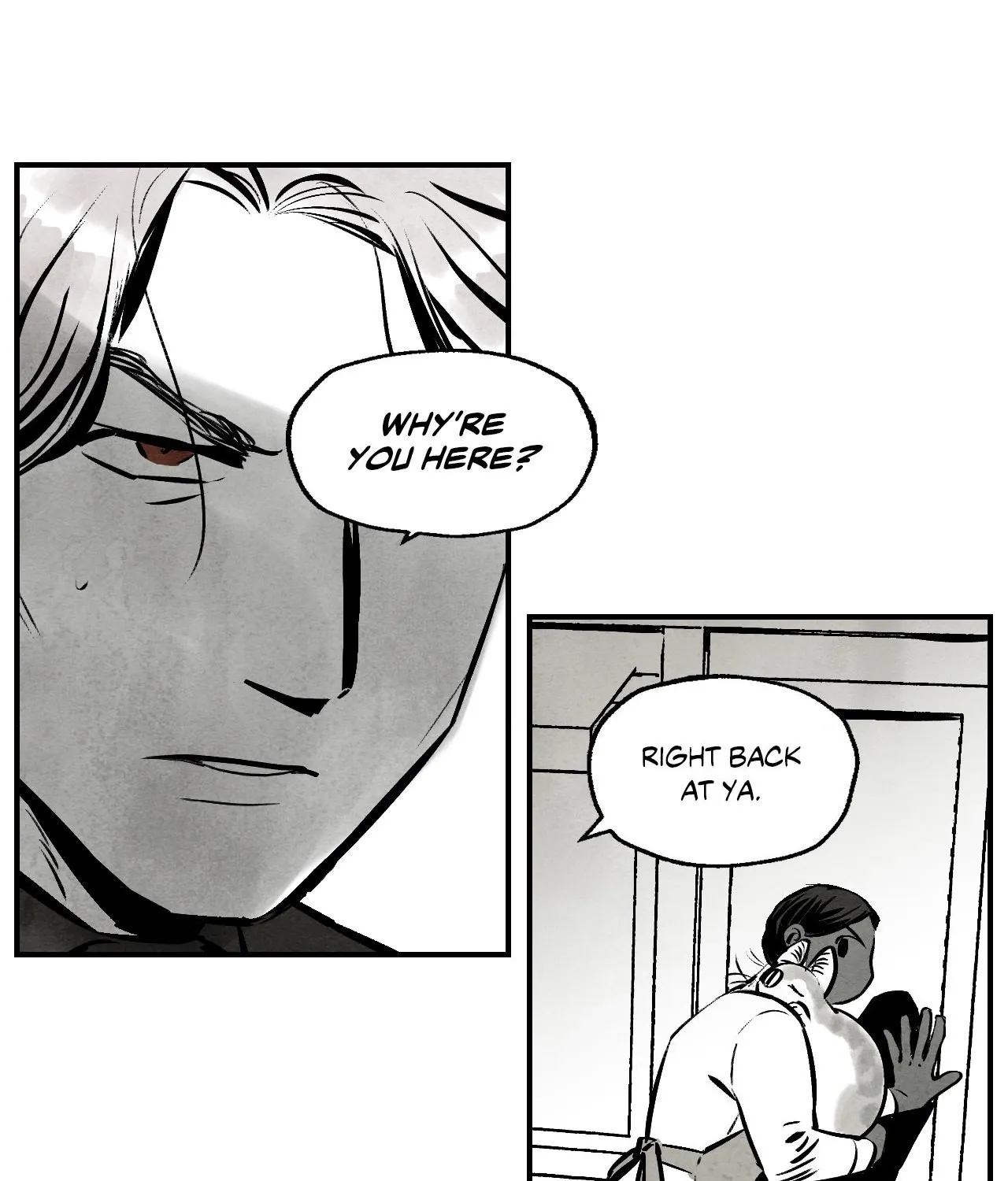 Read Immortal Days chapter 37 image 30 on Lezhin