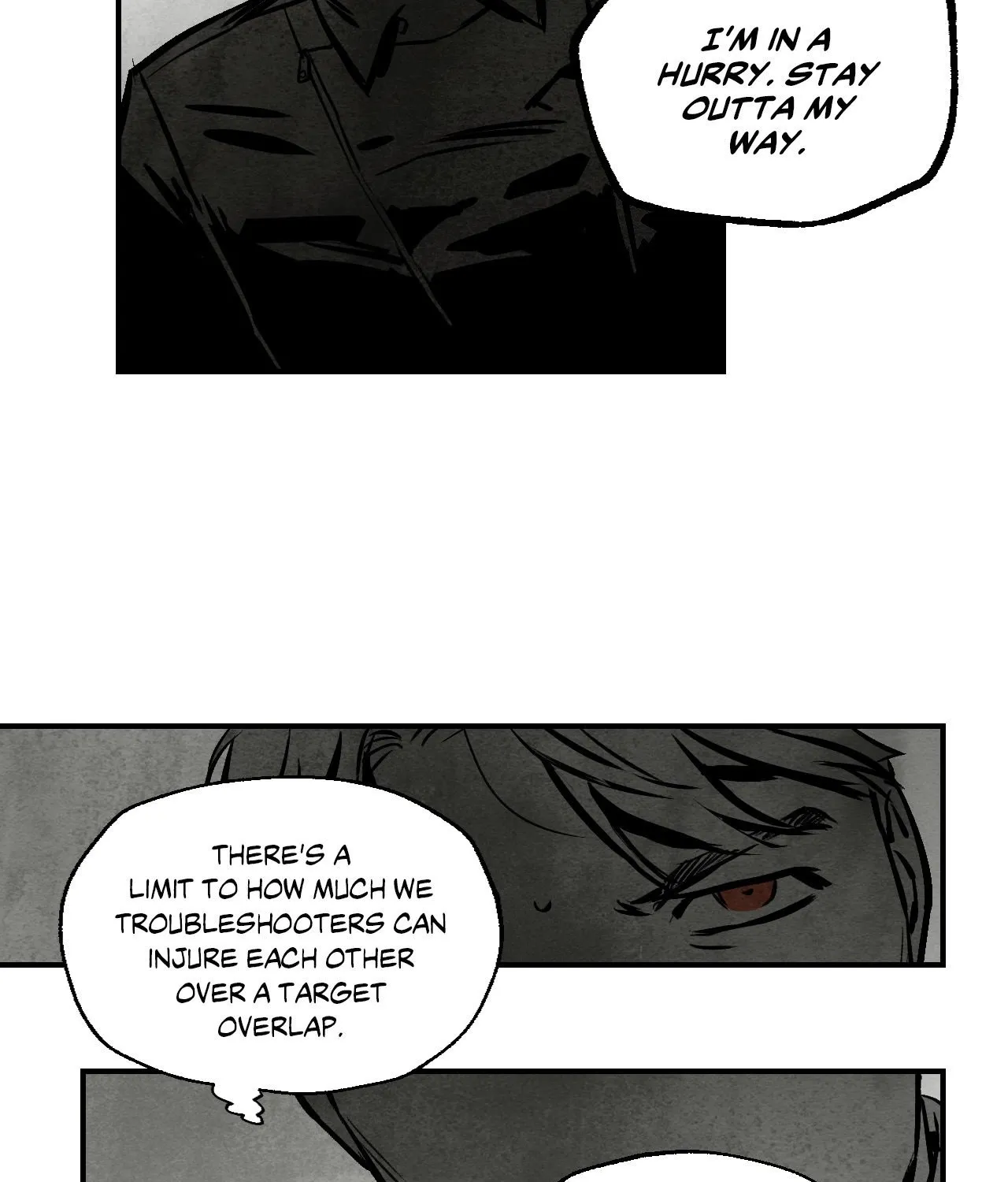 Read Immortal Days chapter 37 image 36 on Lezhin
