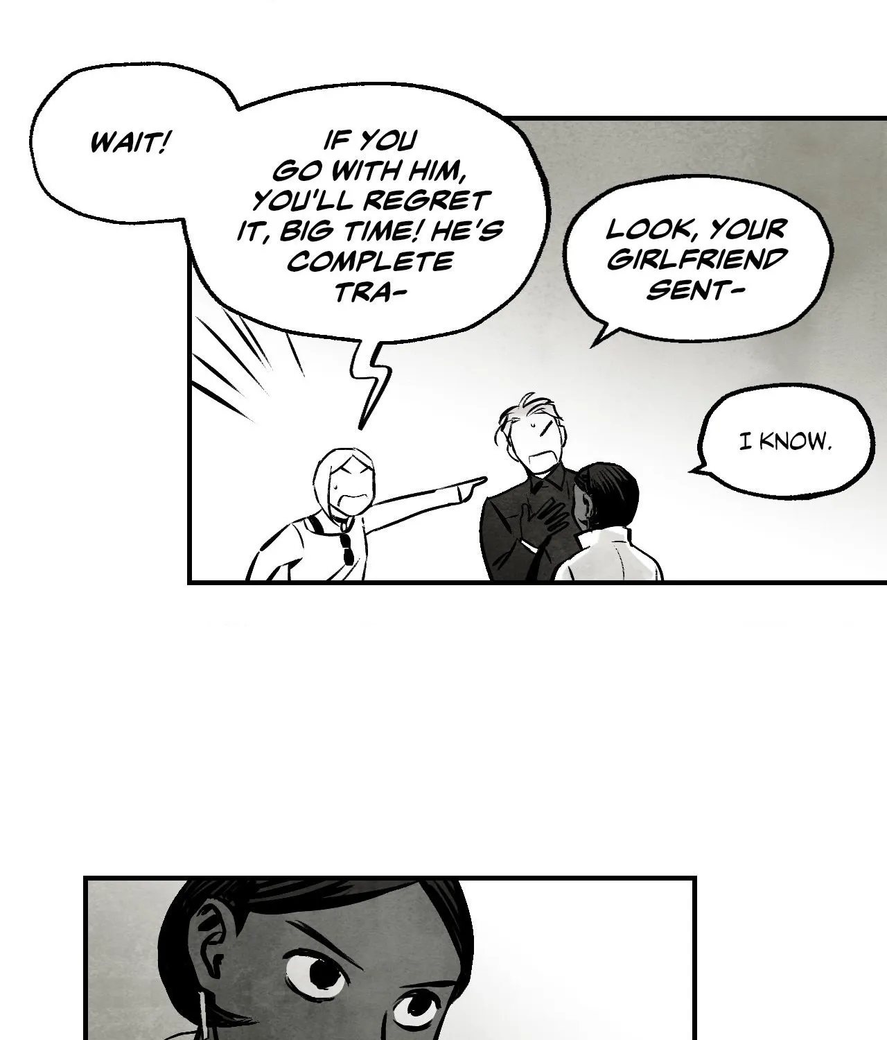 Read Immortal Days chapter 37 image 45 on Lezhin