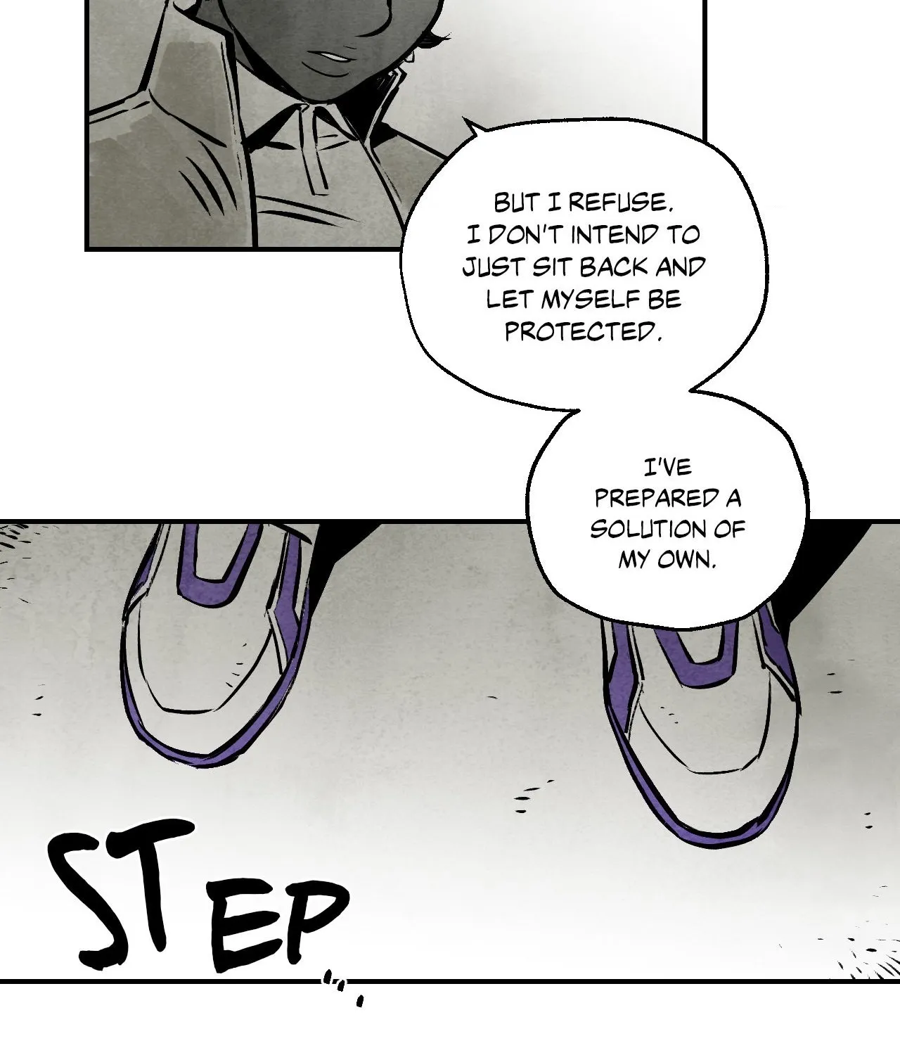 Read Immortal Days chapter 37 image 46 on Lezhin