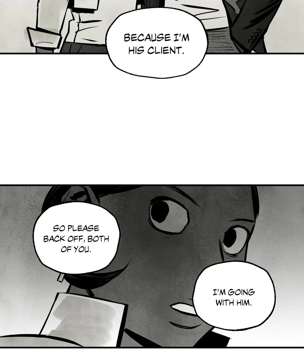 Read Immortal Days chapter 37 image 53 on Lezhin