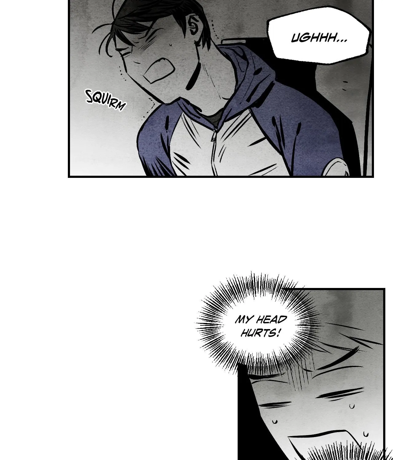 Read Immortal Days chapter 37 image 8 on Lezhin
