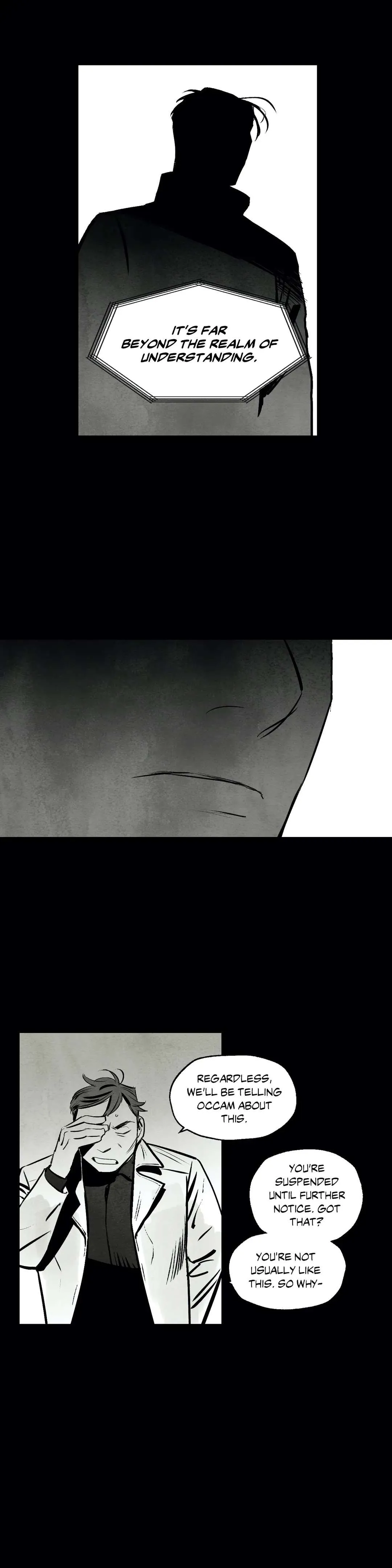 Read Immortal Days chapter 38 image 11 on Lezhin