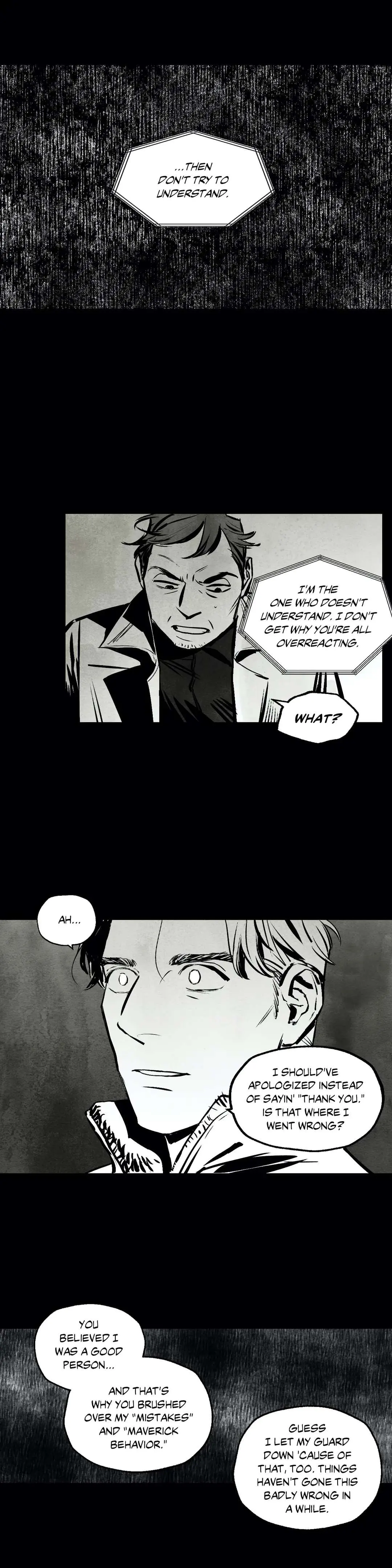 Read Immortal Days chapter 38 image 12 on Lezhin