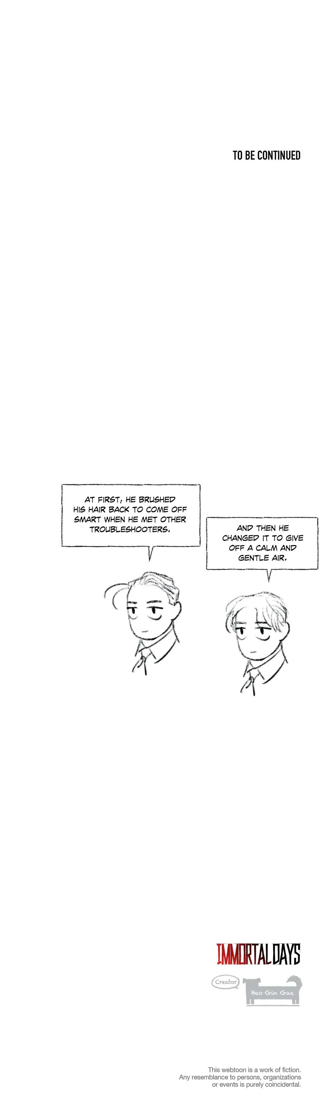 Read Immortal Days chapter 38 image 15 on Lezhin