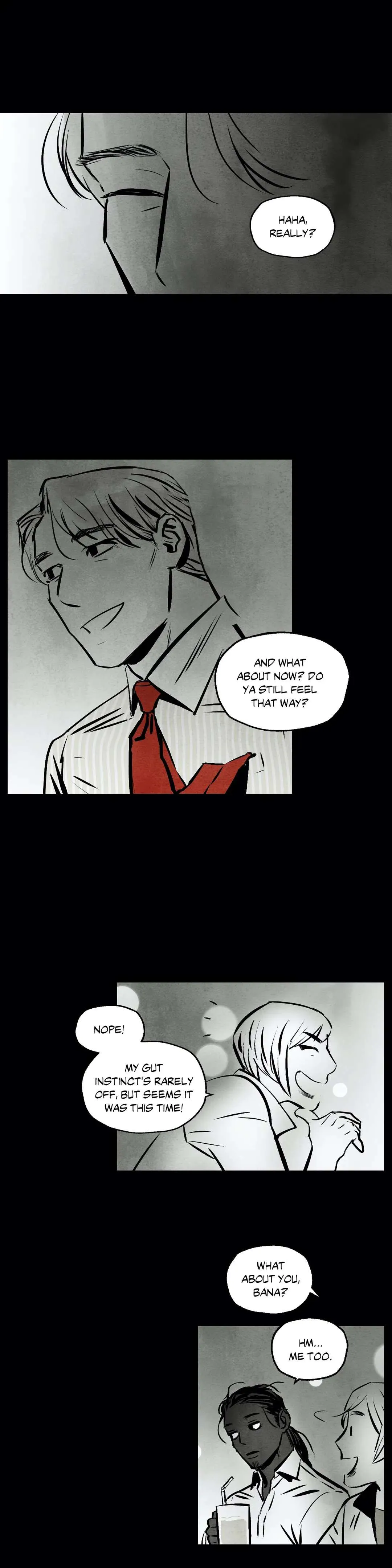 Read Immortal Days chapter 38 image 3 on Lezhin