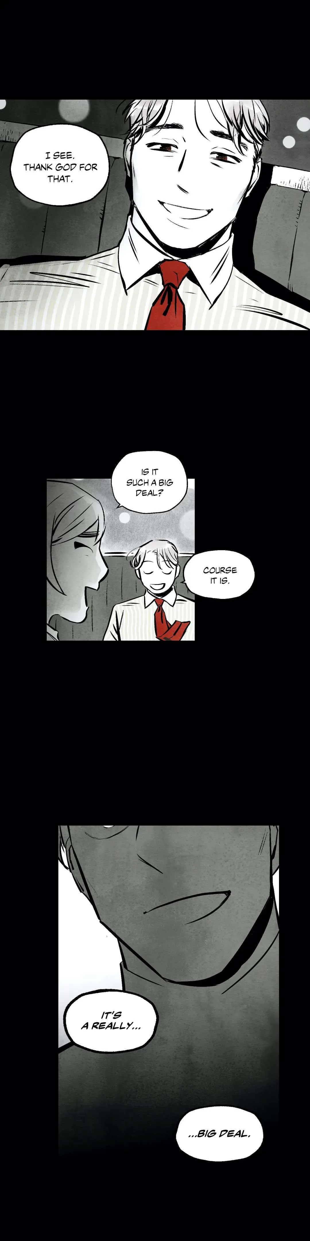 Read Immortal Days chapter 38 image 4 on Lezhin