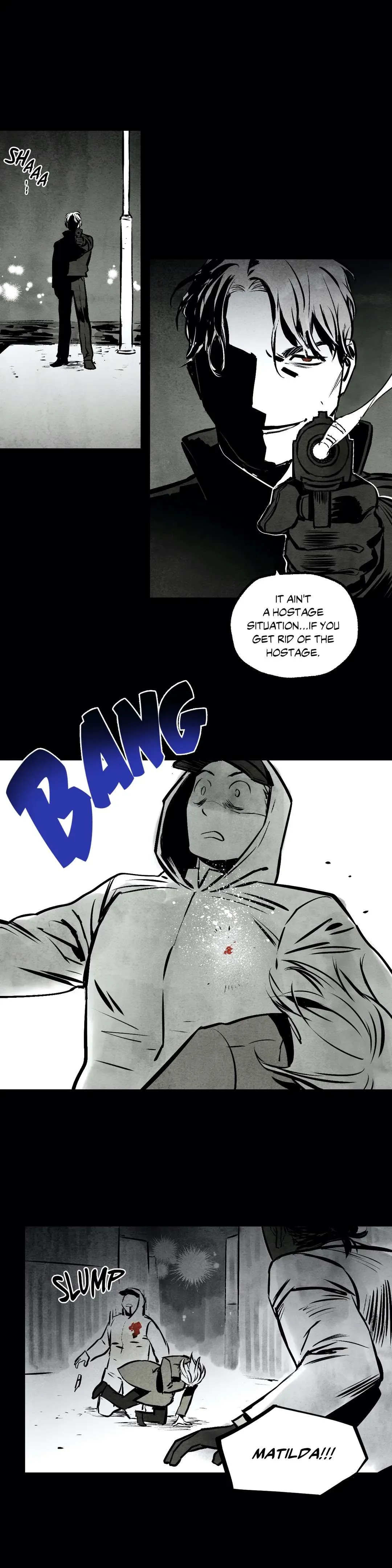 Read Immortal Days chapter 38 image 6 on Lezhin