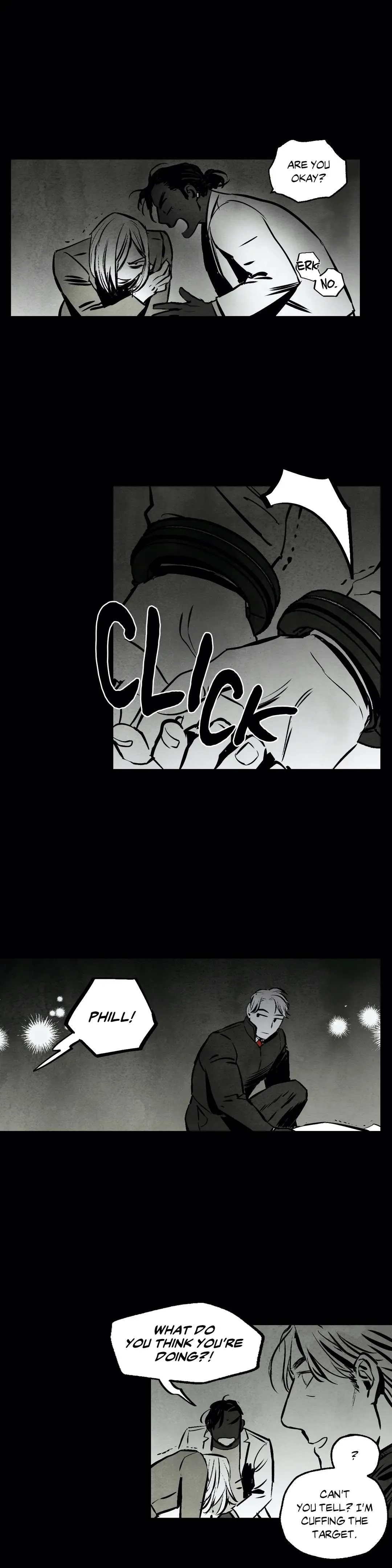 Read Immortal Days chapter 38 image 7 on Lezhin