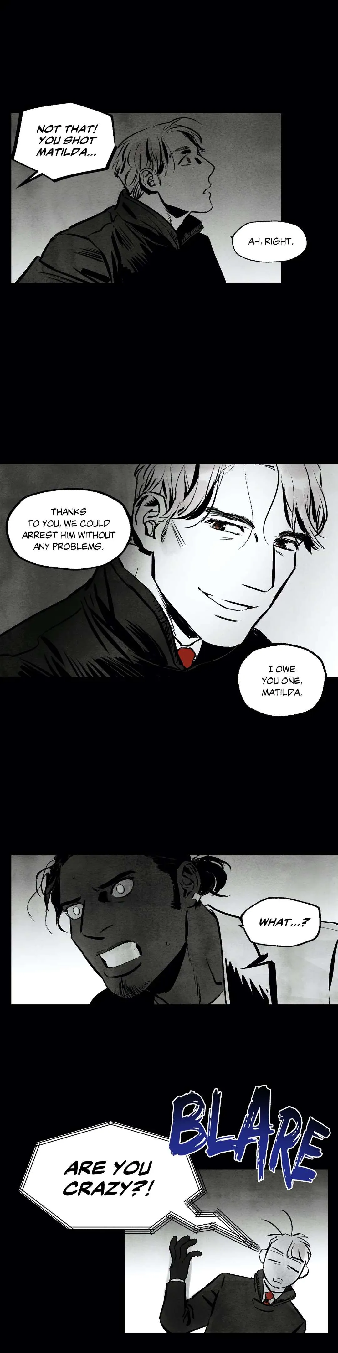 Read Immortal Days chapter 38 image 8 on Lezhin