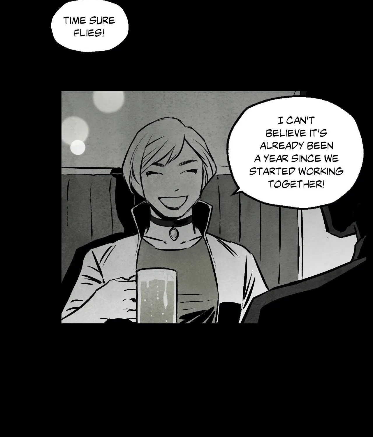 Read Immortal Days chapter 39 image 2 on Lezhin