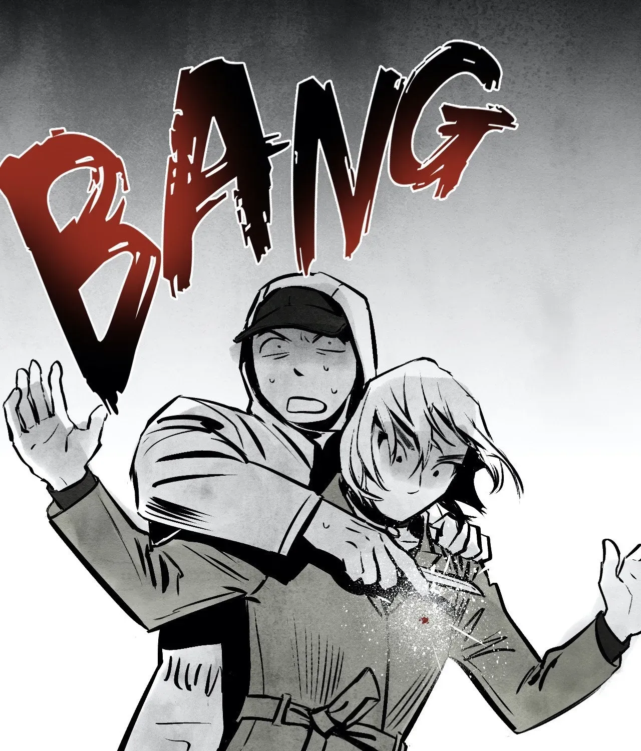 Read Immortal Days chapter 39 image 21 on Lezhin