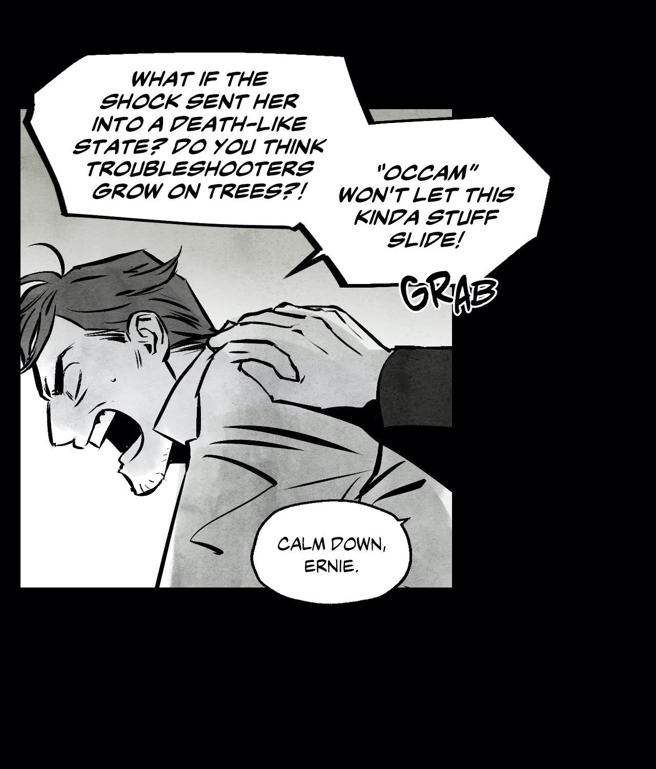 Read Immortal Days chapter 39 image 40 on Lezhin