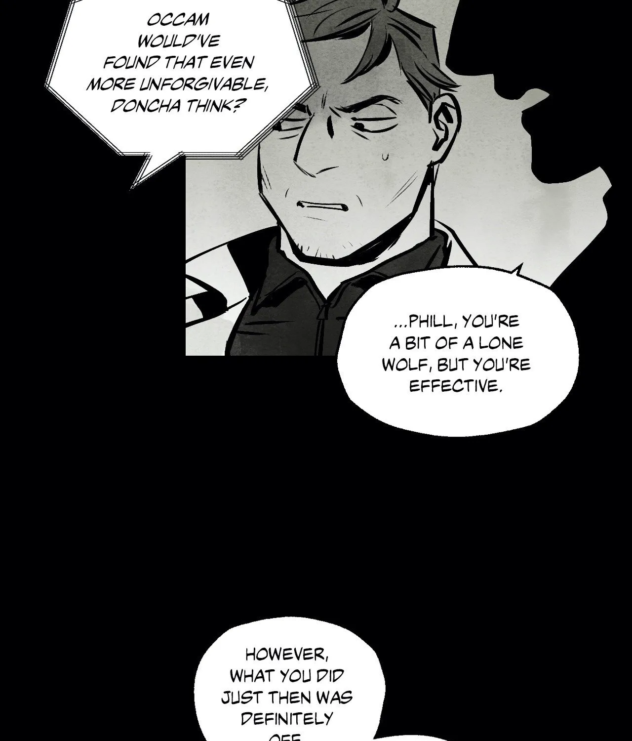 Read Immortal Days chapter 39 image 42 on Lezhin