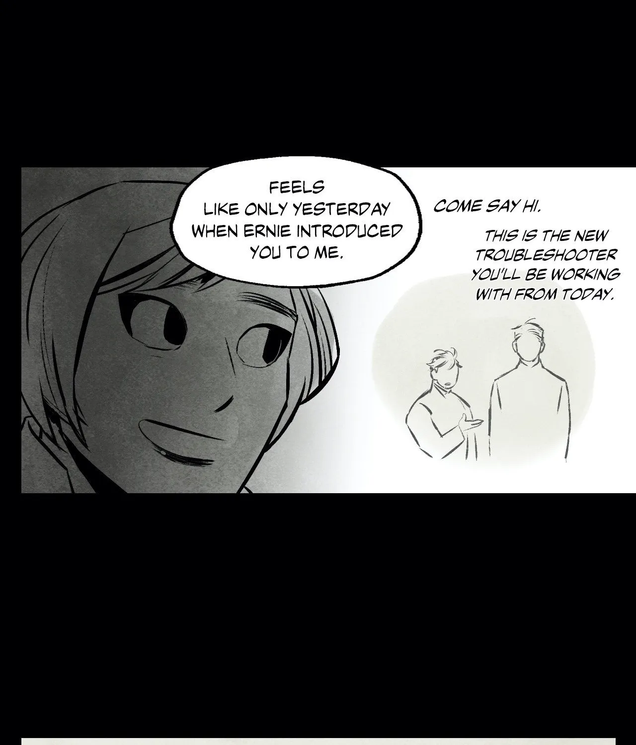 Read Immortal Days chapter 39 image 5 on Lezhin