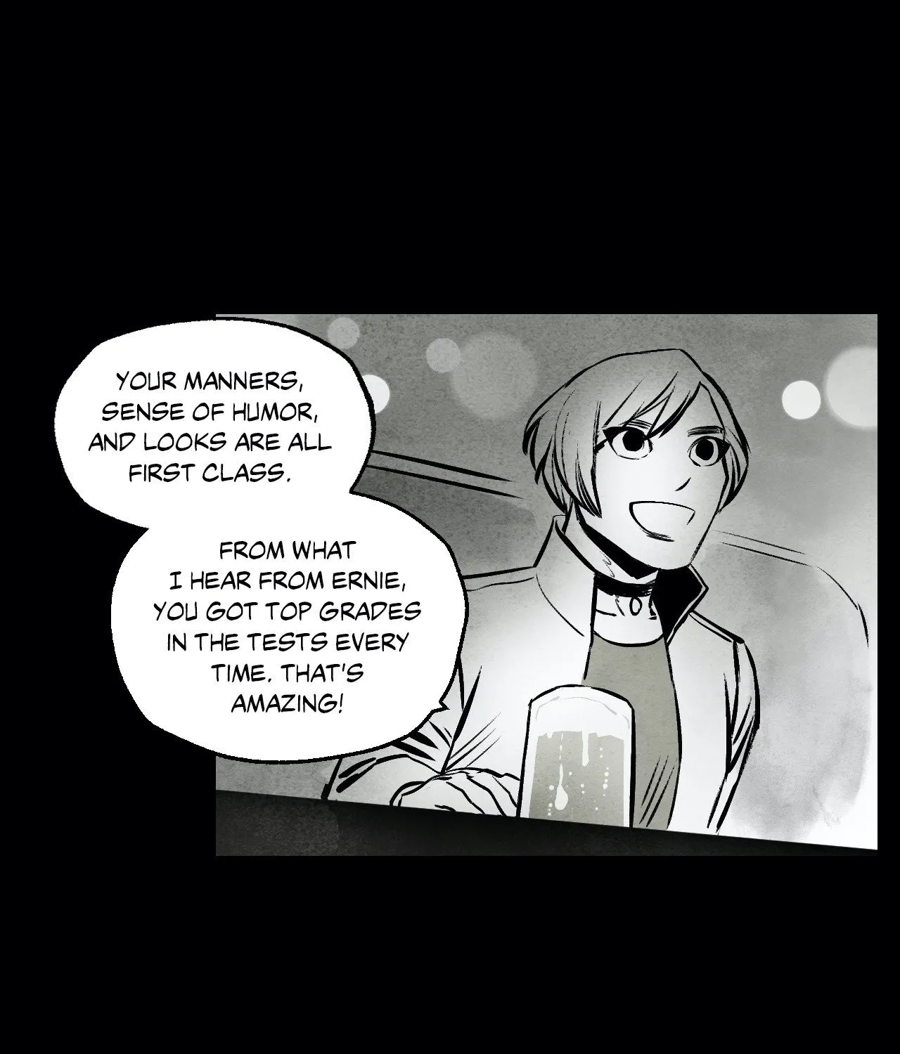 Read Immortal Days chapter 39 image 8 on Lezhin