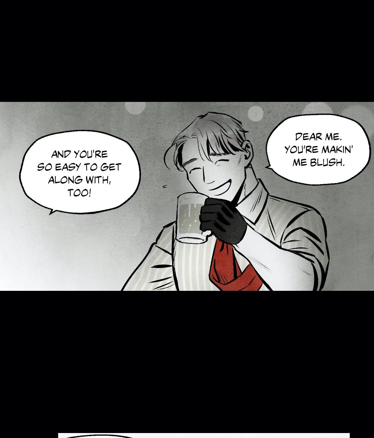 Read Immortal Days chapter 39 image 9 on Lezhin