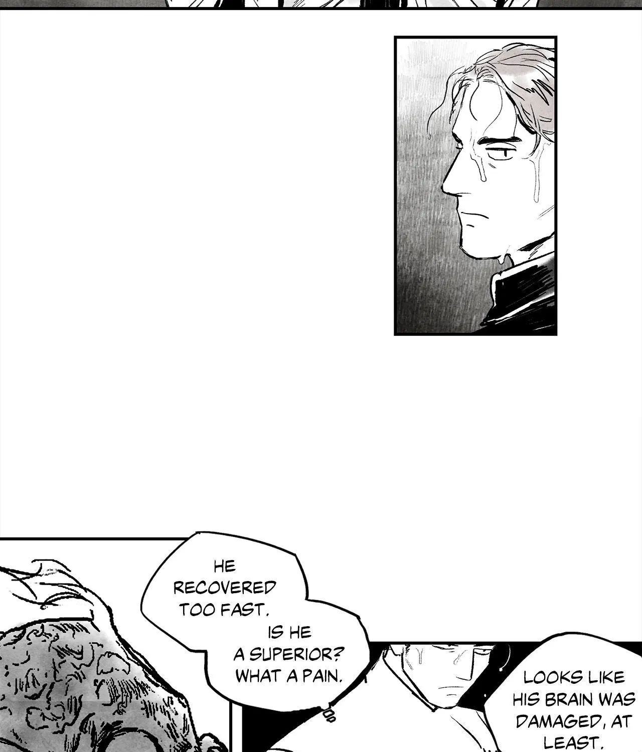 Read Immortal Days chapter 4 image 13 on Lezhin