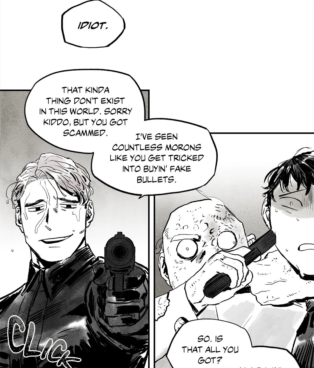 Read Immortal Days chapter 4 image 16 on Lezhin