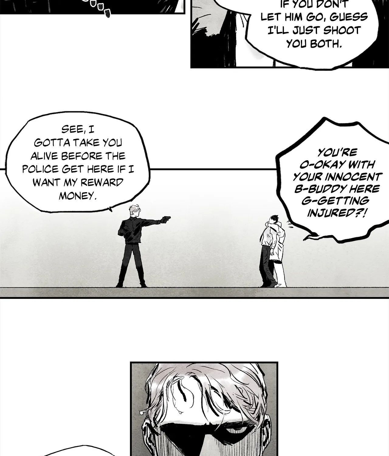 Read Immortal Days chapter 4 image 17 on Lezhin