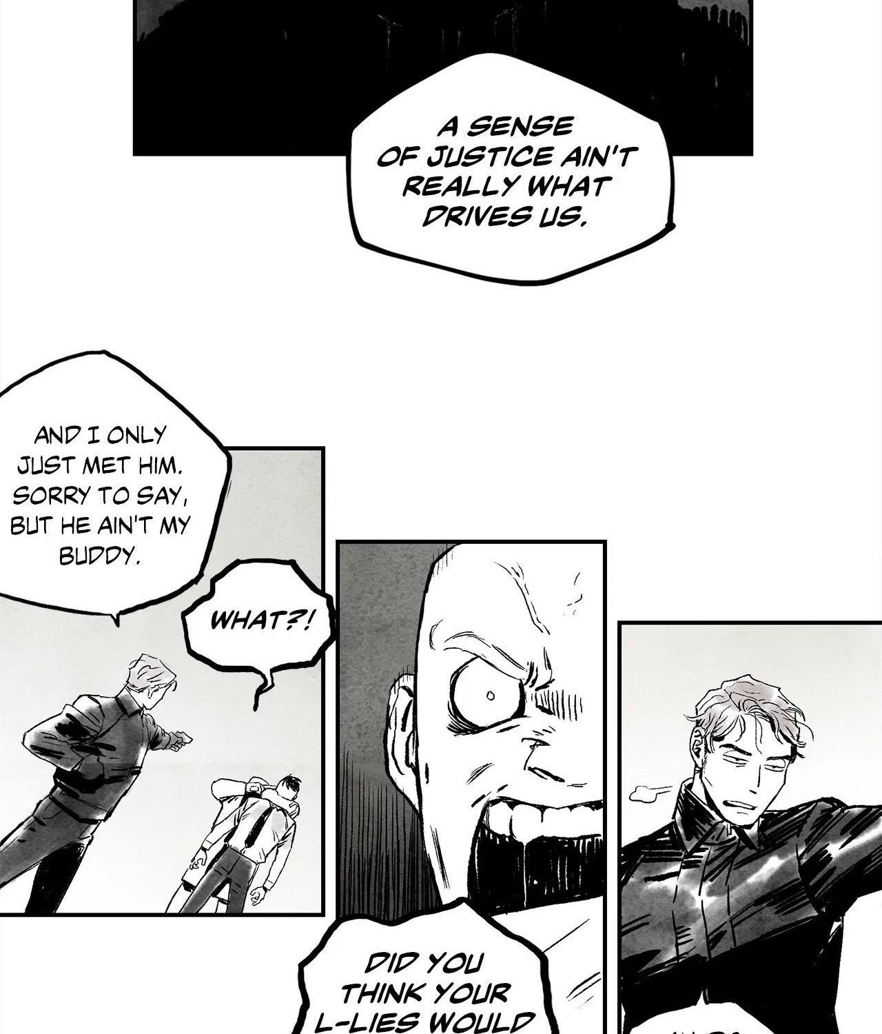 Read Immortal Days chapter 4 image 20 on Lezhin