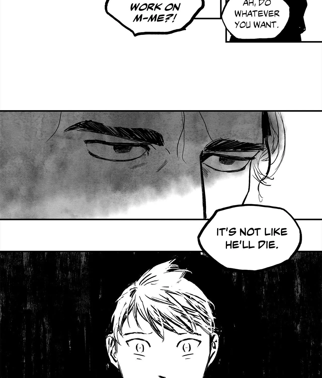 Read Immortal Days chapter 4 image 21 on Lezhin