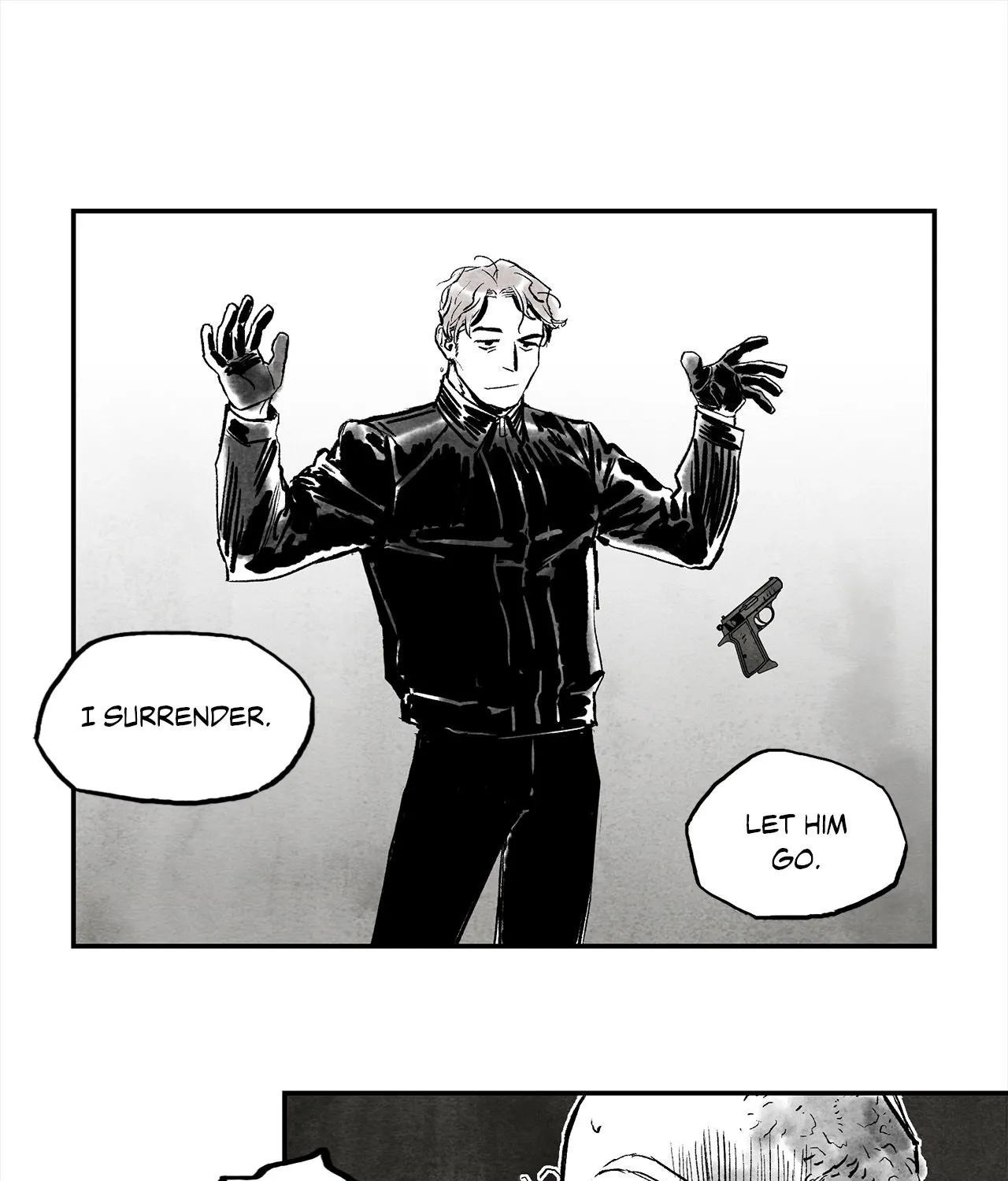 Read Immortal Days chapter 4 image 31 on Lezhin