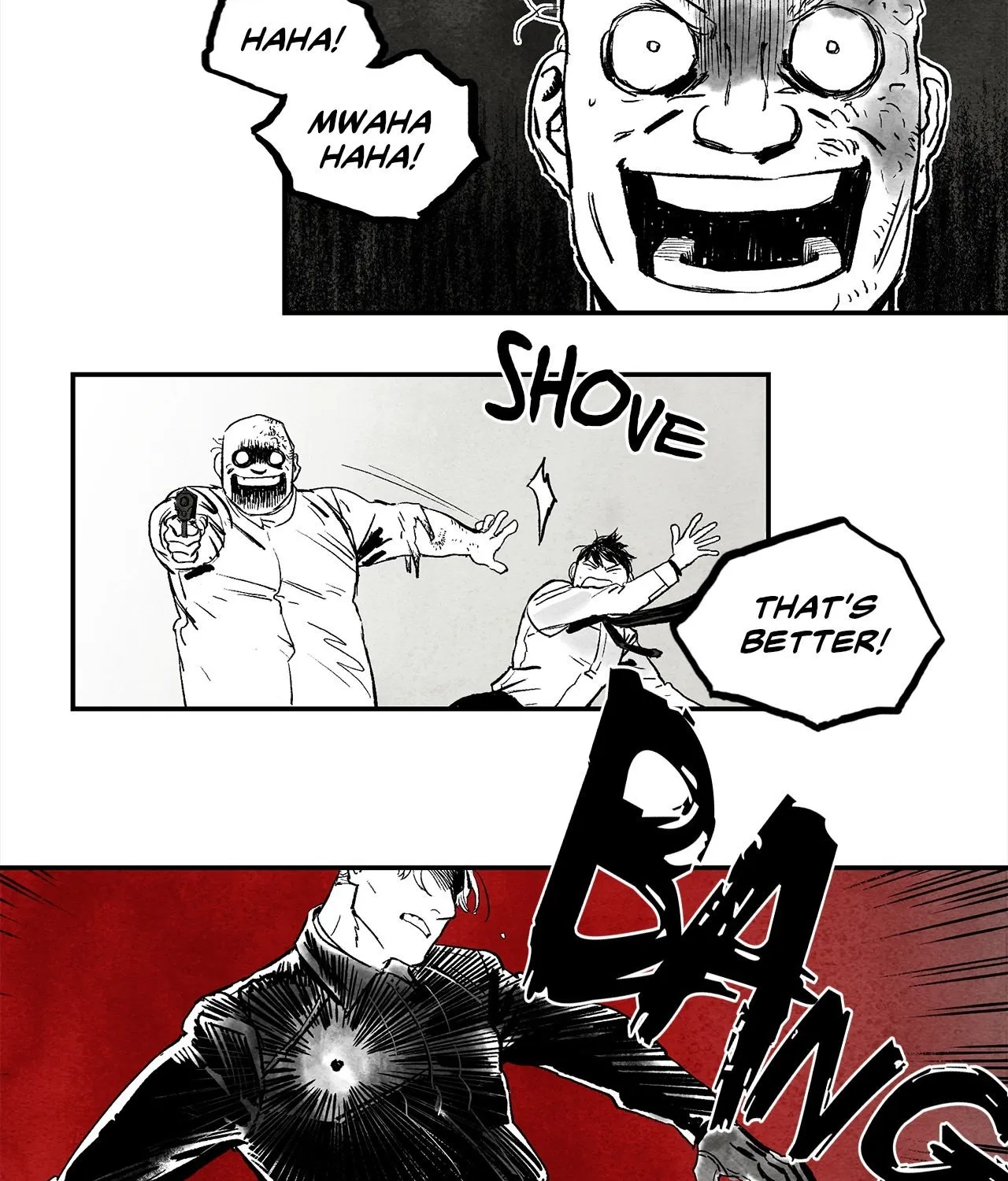 Read Immortal Days chapter 4 image 32 on Lezhin