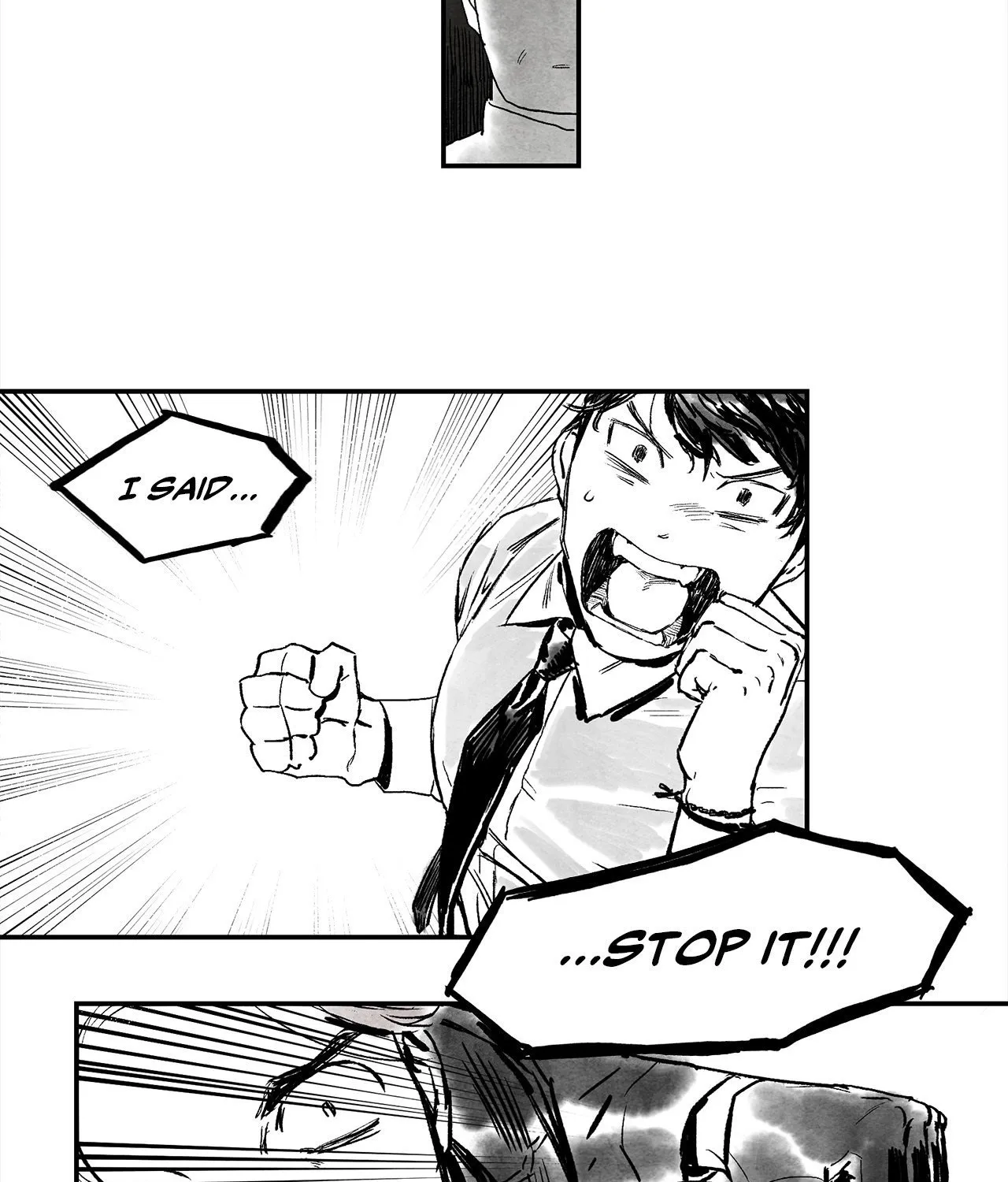 Read Immortal Days chapter 4 image 37 on Lezhin
