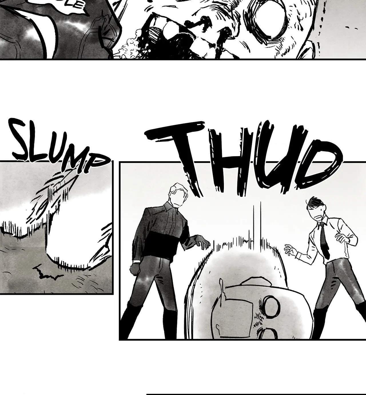 Read Immortal Days chapter 4 image 41 on Lezhin