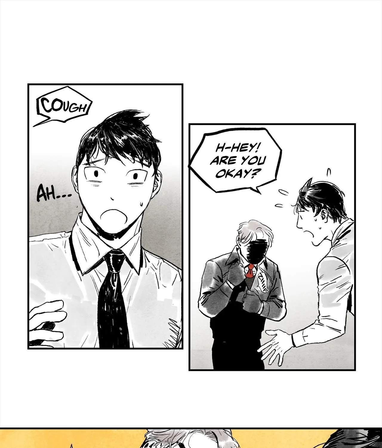 Read Immortal Days chapter 4 image 42 on Lezhin