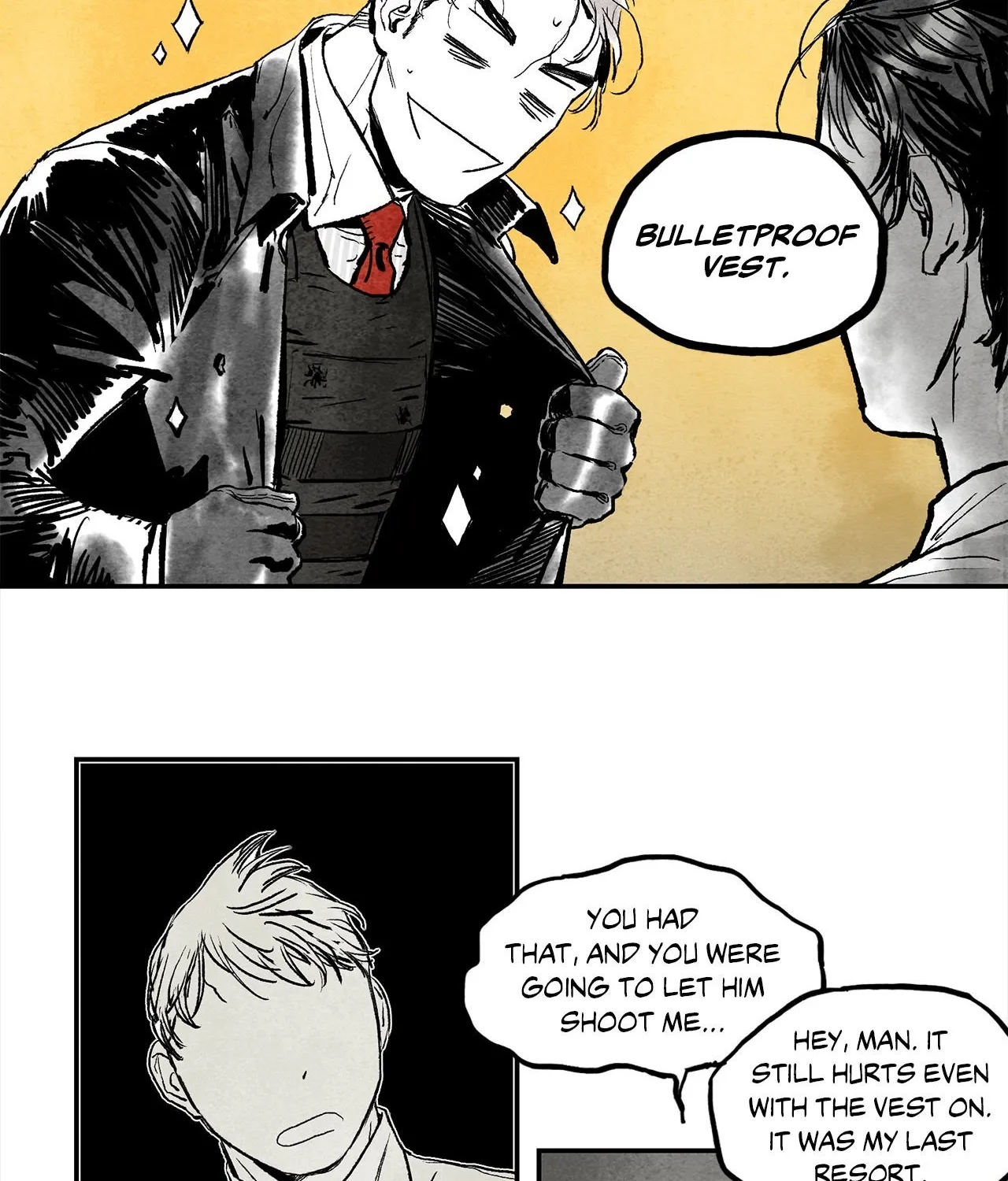 Read Immortal Days chapter 4 image 43 on Lezhin