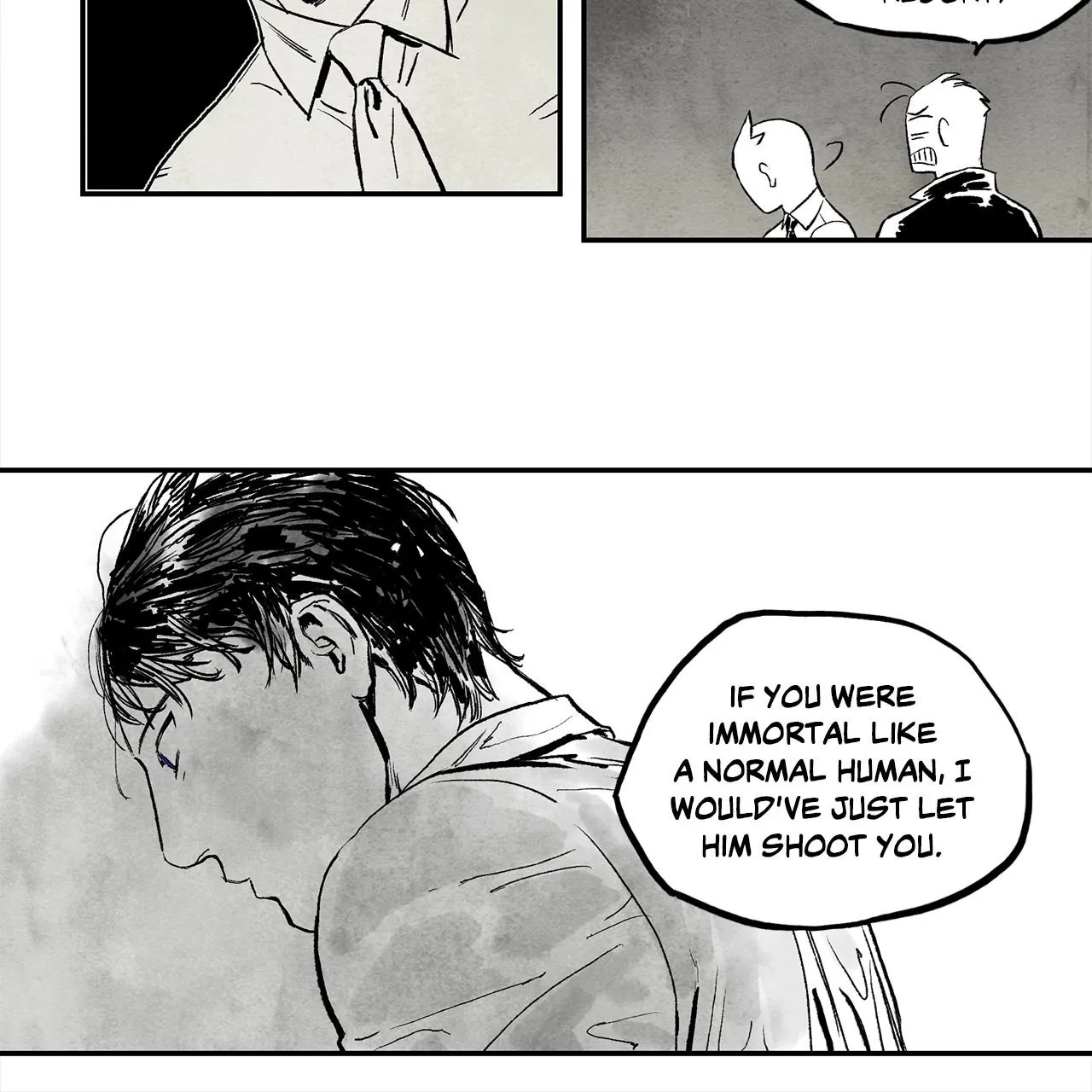 Read Immortal Days chapter 4 image 44 on Lezhin