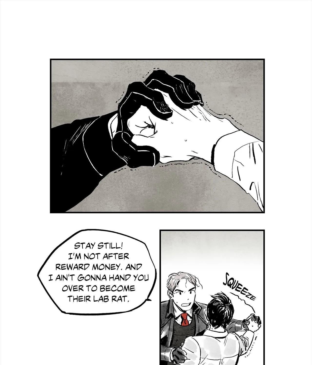 Read Immortal Days chapter 4 image 49 on Lezhin