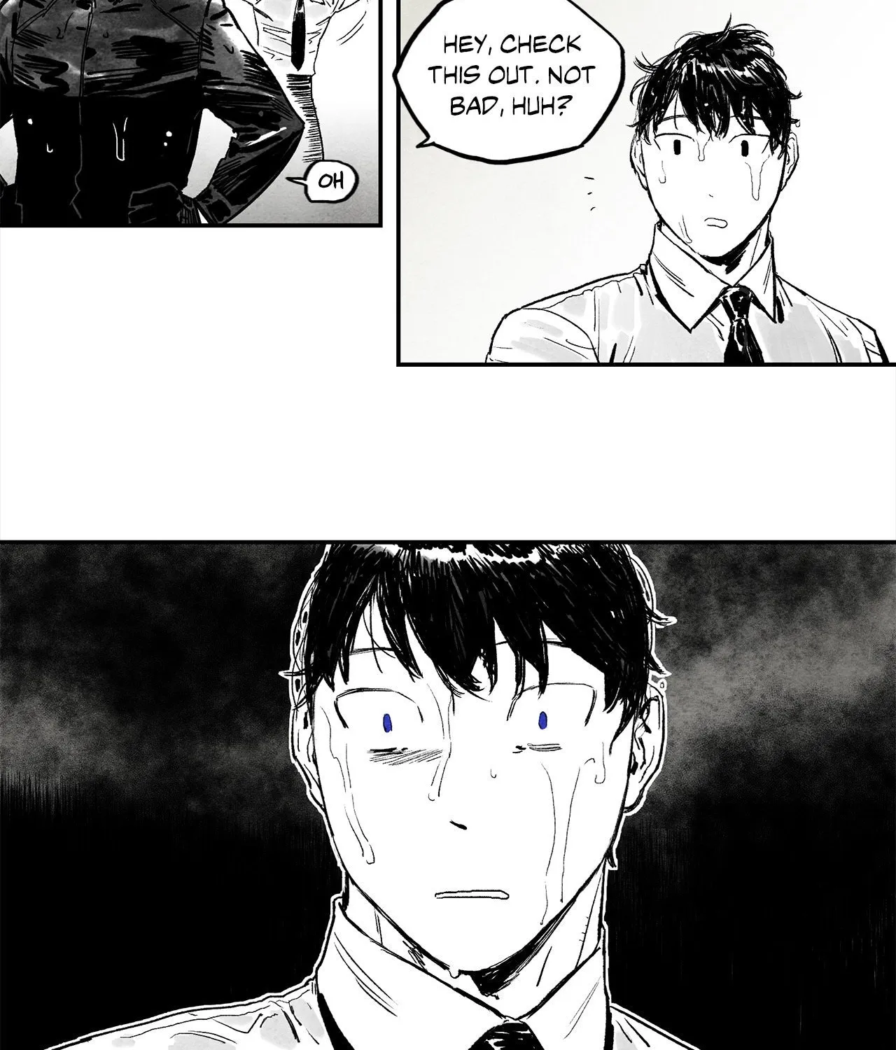 Read Immortal Days chapter 4 image 5 on Lezhin