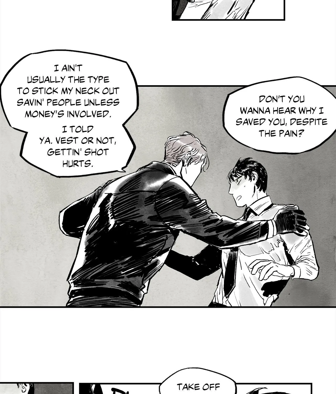 Read Immortal Days chapter 4 image 50 on Lezhin
