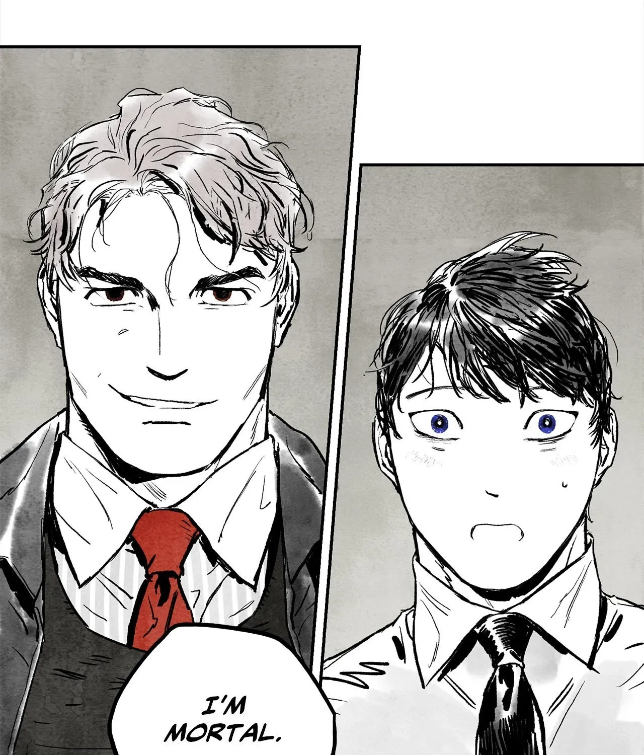 Read Immortal Days chapter 4 image 55 on Lezhin