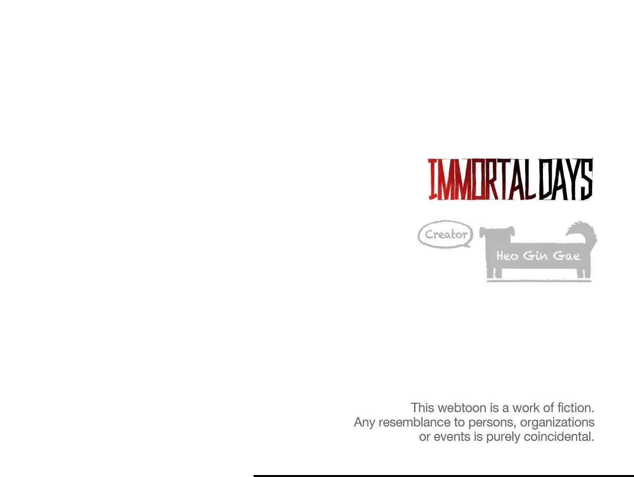 Read Immortal Days chapter 4 image 58 on Lezhin