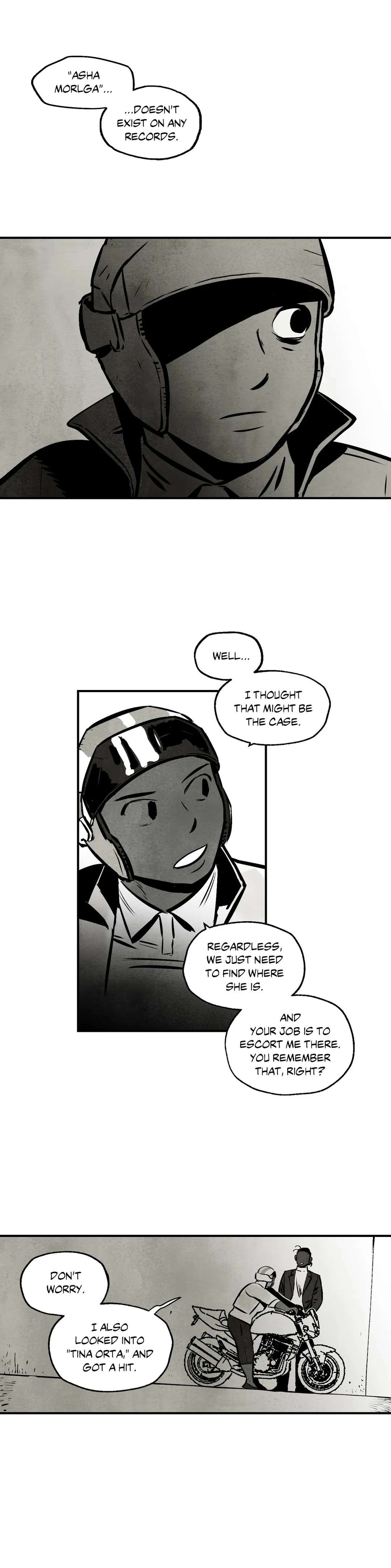 Read Immortal Days chapter 40 image 0 on Lezhin