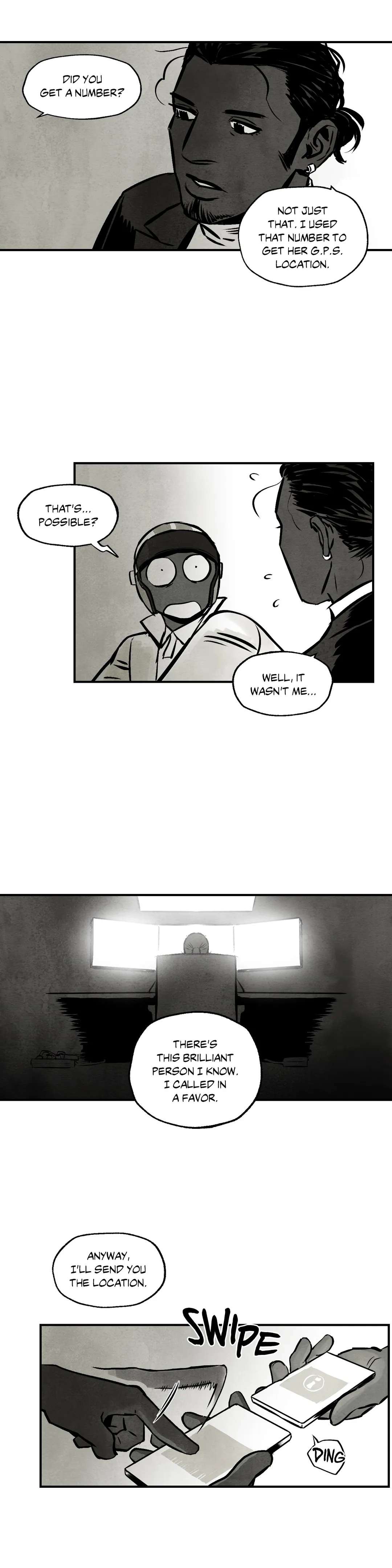 Read Immortal Days chapter 40 image 1 on Lezhin
