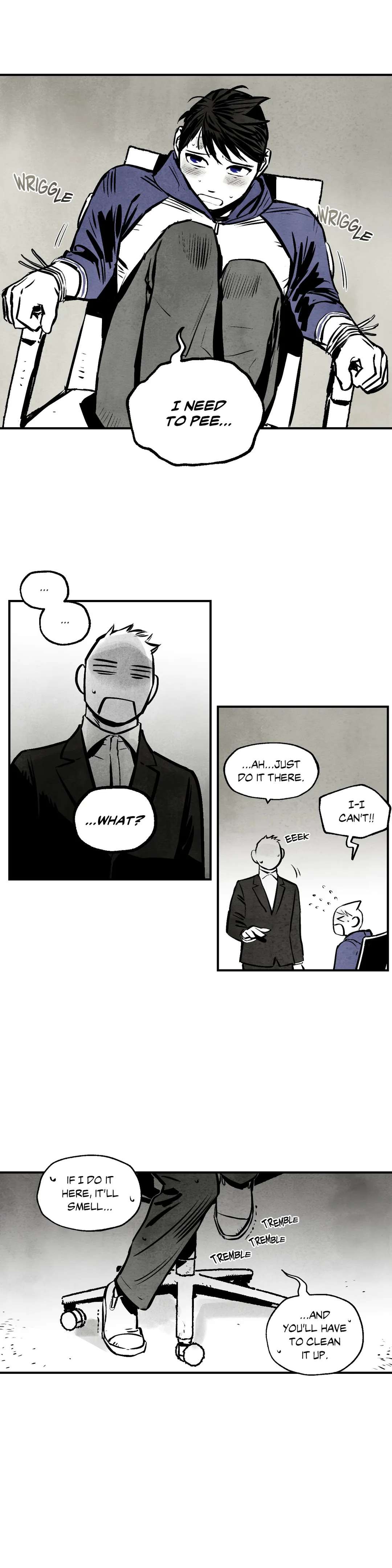 Read Immortal Days chapter 40 image 10 on Lezhin