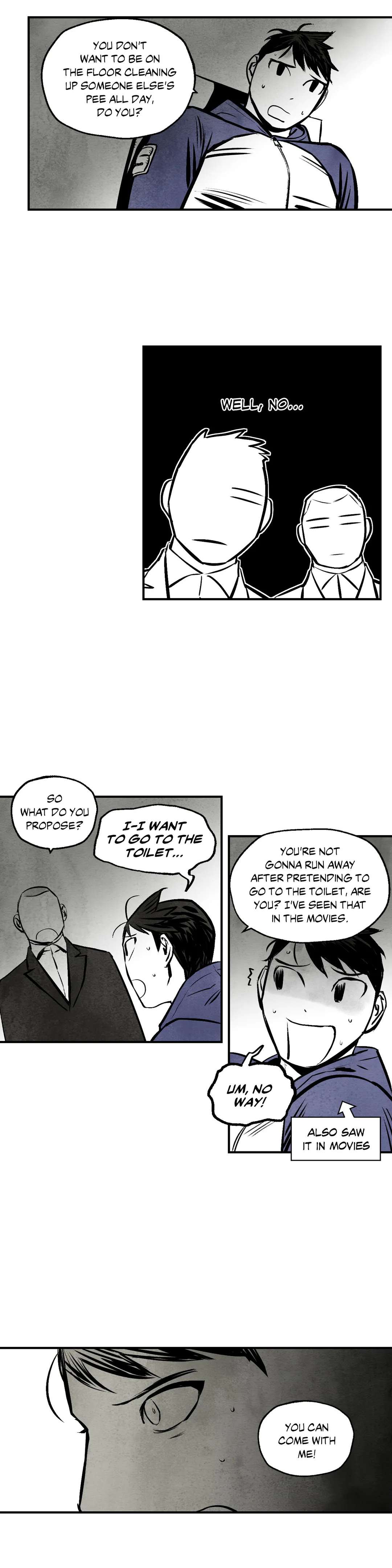 Read Immortal Days chapter 40 image 11 on Lezhin
