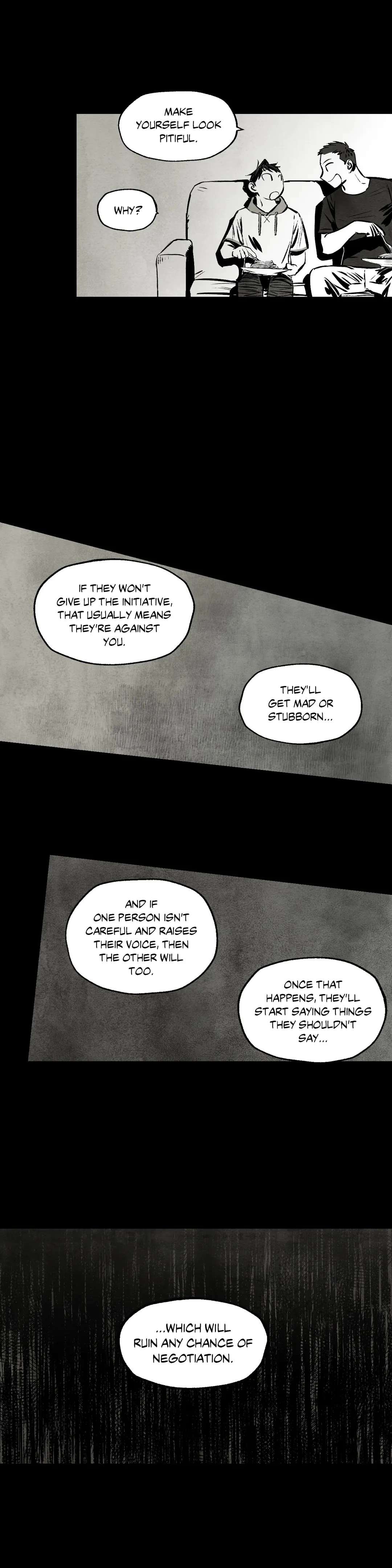 Read Immortal Days chapter 40 image 6 on Lezhin